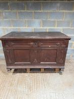 Coffre en chêne, Antiquités & Art, Enlèvement