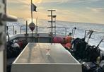 Motorboot, Watersport en Boten, Gebruikt, Diesel, Ophalen of Verzenden, 9 tot 12 meter