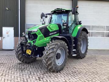 Deutz-Fahr 6230 AGROTRON TTV HD Demo Trekker 6230TTV-HD Demo