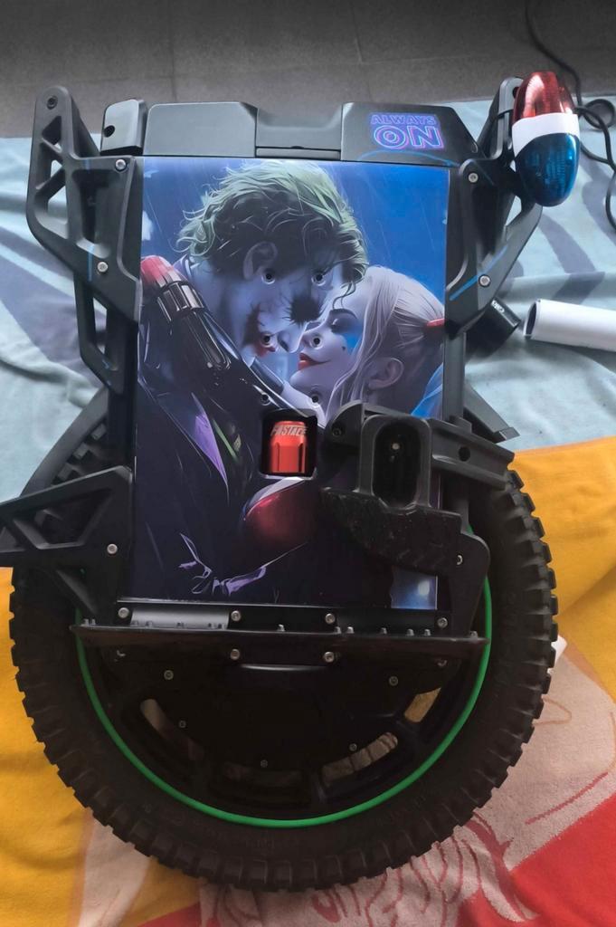 Leaperkim Lynx 50S - 66 kilo te koop, Motoren, Accessoires | Overige, Zo goed als nieuw, Ophalen