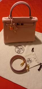 Nieuwe Hermes roze handtas Kelly 25, Handtassen en Accessoires, Ophalen, Nieuw