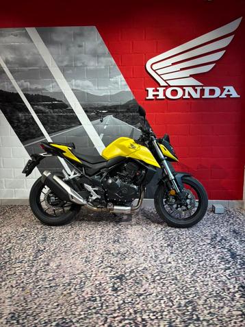 Honda CB750 Hornet beschikbaar voor biedingen