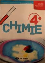 Chimie 4e, Livres, Enlèvement ou Envoi, Chimie