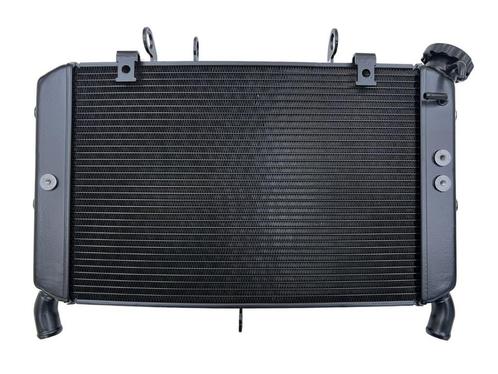 RADIATEUR Yamaha TRACER 900 GT 2018-2020 (MTT850D B1J8), Motoren, Onderdelen | Overige, Gebruikt