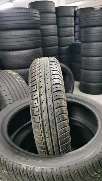 15570r13 155 70 r13 155/70/13 barum Dunlop avec montage  beschikbaar voor biedingen