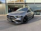 Mercedes-Benz B-CLASS 180 AMG LINE / MAT GRIJS / SFEERLICHT, Gebruikt, 4 cilinders, 116 pk, Bedrijf