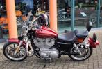 Harley Davidson Sportster 883 Superlow, Motoren, 2 cilinders, Chopper, 883 cc, Particulier