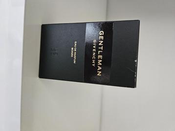 Givenchy gentleman edp boisé beschikbaar voor biedingen