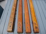 Flipper ou Bingos Pieds en bois 76cm, Ophalen, Gebruikt, Overige soorten, Bally