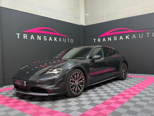 Porsche taycan 280kw porsche approved, Auto's, Porsche, Bedrijf, Te koop, Taycan, 360° camera, ABS, Achteruitrijcamera, Adaptive Cruise Control