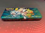 Collectors Metal Tin Case Pokemon Limited Edition, Ophalen, Nieuw, Overige kleuren, Met beschermhoes of tas