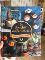 Bakboek Harry Potter, Ophalen of Verzenden