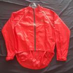 Vermarc - Regenjas - L - Rood, Maat 52/54 (L), Verzenden, Vermarc, Nieuw