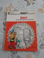 Asterix en de Romeinse lusthof eerste druk 1971, Boeken, Ophalen of Verzenden, Gelezen