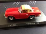 Triumph TR6, Hobby & Loisirs créatifs, Voitures miniatures | 1:43, Voiture, Enlèvement ou Envoi, Neuf
