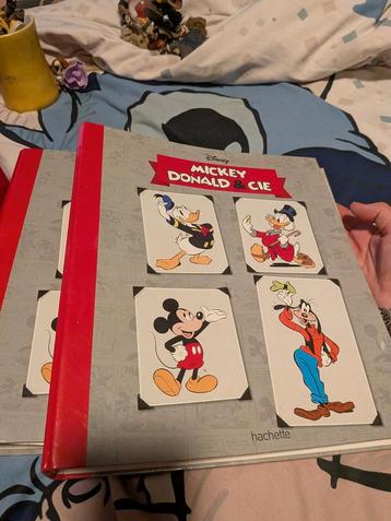 Figurine Disney plus fascicule 60€ beschikbaar voor biedingen