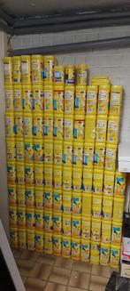 70 grote lege Nesquik dozen 1kg, Ophalen of Verzenden, Gebruikt