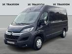 Citroen Jumper L2H2 35 - 2.0 BlueHDi 130 S&S MAN6 Business, Auto's, 167 g/km, Zwart, 5 deurs, 97 kW