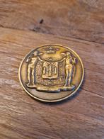 Bronzen medaille Scaldis Antwerpen, Enlèvement ou Envoi