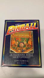 De fascinerende wereld van de flipperkast boek Nederlands, Verzamelen, Automaten | Flipperkasten, Ophalen of Verzenden, Zo goed als nieuw