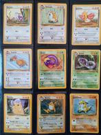FULL HOUSE / Alle 151 Pokemon / 40 holo's / ENGELS, Hobby en Vrije tijd, Verzamelkaartspellen | Pokémon, Ophalen of Verzenden