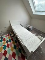 Ikea meegroeibed + matras, Ophalen, Zo goed als nieuw