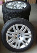 Bmw E65 Origineel wintersetje 18, Auto-onderdelen, Ophalen, 18 inch, Banden en Velgen, Winterbanden