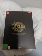 Zelda edition collectors switch***NEUF****, Consoles de jeu & Jeux vidéo, Jeux | Nintendo Switch, Enlèvement ou Envoi, Neuf