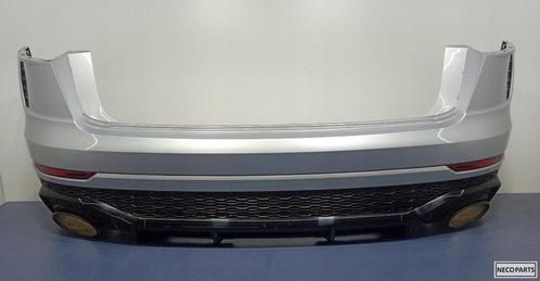 AUDI RS Q8 RSQ8 4M8 19 ACHTERBUMPER 4M8807511A LZ7G, Auto-onderdelen, Carrosserie, Spatbord, Audi, Gebruikt, Ophalen of Verzenden