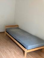 bed + 2 matrassen 200*80, Huis en Inrichting, Slaapkamer | Matrassen en Bedbodems, Ophalen of Verzenden