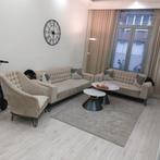 zetel chesterfield 3+2+1 slaapfunctie, Huis en Inrichting, Ophalen of Verzenden