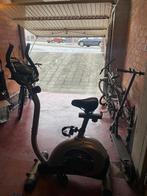 Dunlop hometrainer, Ophalen, Zo goed als nieuw, Metaal, Benen