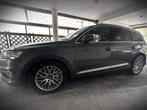Audi Q7 E-Tron Quattro - Nieuwe batterij - Volledige SLINE -, Auto's, Audi, Automaat, 5 zetels, Particulier, Zilver of Grijs