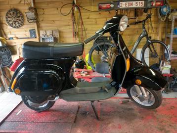 vespa pk 50 xl  beschikbaar voor biedingen