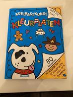 Koelkastkunst kleurplaten, Ophalen of Verzenden, Gebruikt, Materiaal