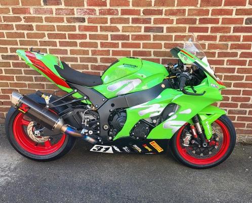 Carenage piste, Motoren, Motoren | Kawasaki, Particulier, Ophalen