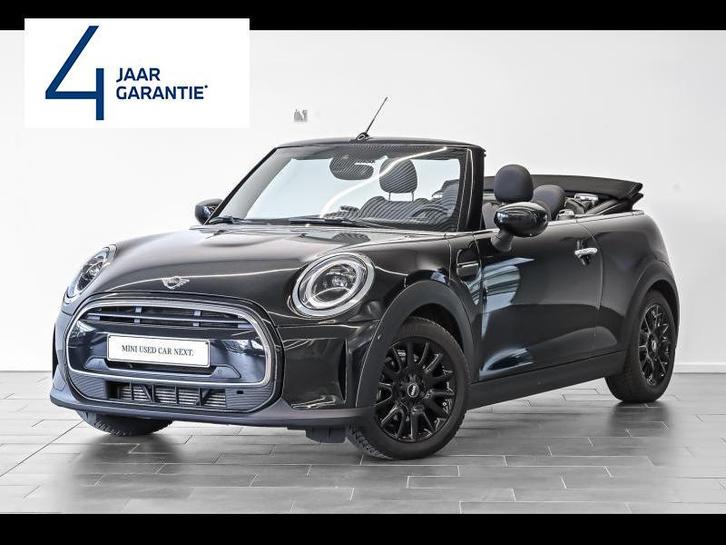 MINI Cooper Cabrio Classic, Auto's, Mini, Bedrijf, Cabrio, Airconditioning, Boordcomputer, Climate control, Cruise Control, Elektrische buitenspiegels