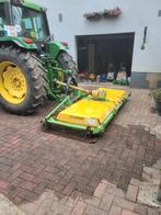 Faucheuse de refus Joskin, Ophalen