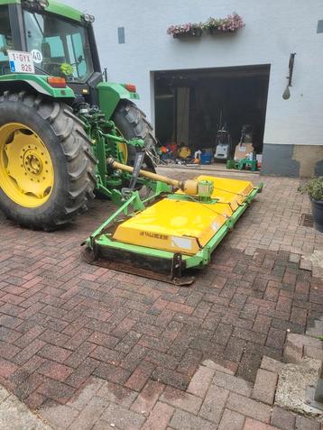 Faucheuse de refus Joskin beschikbaar voor biedingen