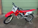 Honda crf250r, Fietsen en Brommers, Ophalen, Zo goed als nieuw, Honda