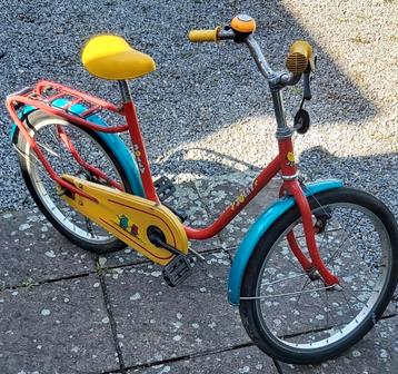 Kinderfiets Vintage 20inch Op te Knappen. beschikbaar voor biedingen