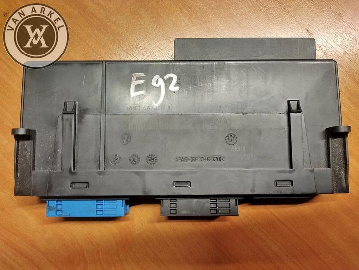 BCM module E92 9229883, Auto-onderdelen, Elektronica en Kabels, BMW, Gebruikt, Ophalen of Verzenden