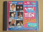 CD Tien Om Te Zien 12 LISA DEL BO/DANA WINNER/BART HERMAN, Cd's en Dvd's, Cd's | Nederlandstalig, Ophalen of Verzenden