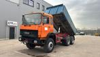 Iveco Turbostar 330 - 30 (BIG AXLE / STEEL / WATER COOLED /, Autos, Camions, Boîte manuelle, Diesel, TVA déductible, Iveco