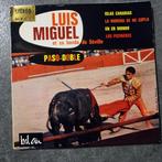 EP Luis Miguel et sa banda de Séville - Paso-doble, Cd's en Dvd's, Vinyl Singles, EP, Gebruikt, Ophalen of Verzenden, 7 inch