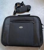 zwarte laptoptas König 17 inch NIEUW, Ophalen, 17 inch of meer, Nieuw, Schoudertas