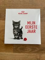 Dagboek voor je kitten, Ophalen, Nieuw