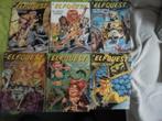 Elfquest 21 albums  sc, Boeken, Ophalen of Verzenden, Zo goed als nieuw