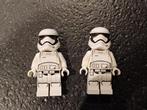Lego Star Wars First Order Stormtrooper (Sw0667) - 2 stuks, Ophalen of Verzenden, Lego, Zo goed als nieuw, Losse stenen