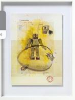 Cosmogolem, Antiek en Kunst, Kunst | Litho's en Zeefdrukken, Ophalen